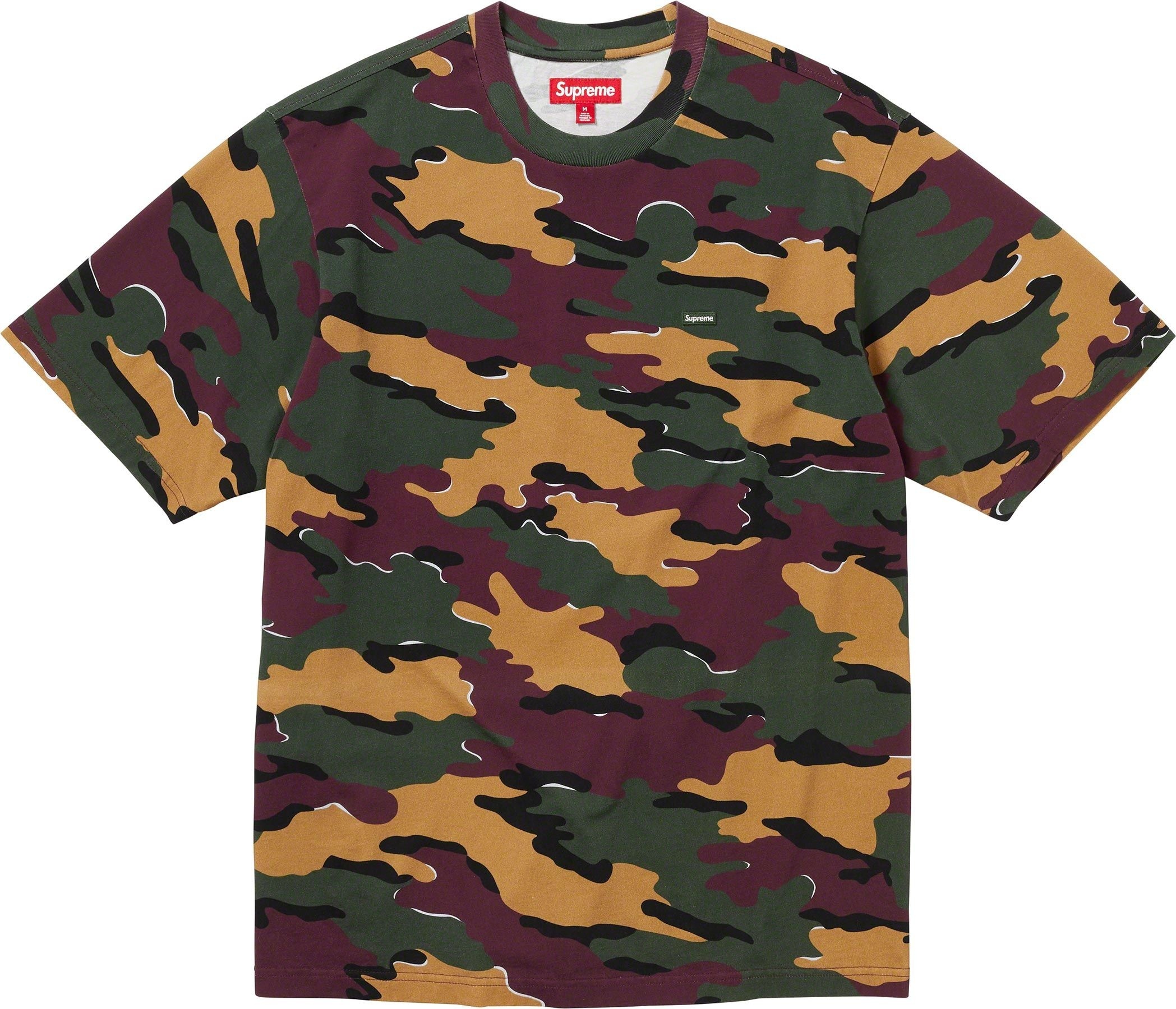 Small Box Tee view 10